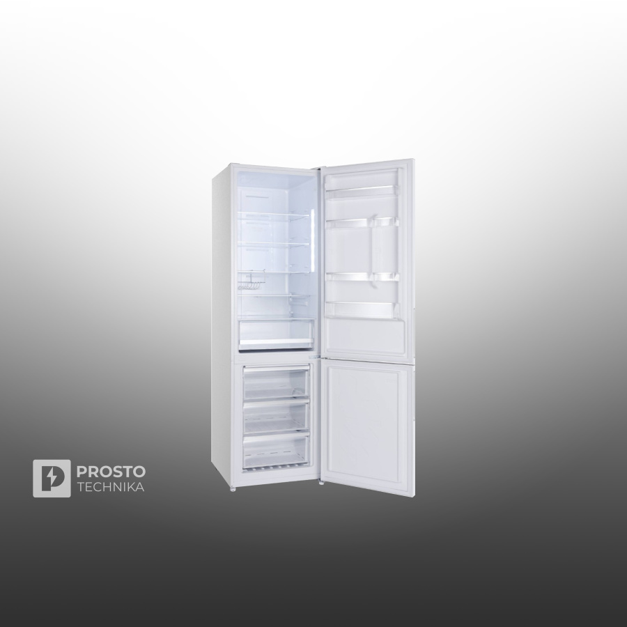 Холодильник Korting KNFC 62370 W